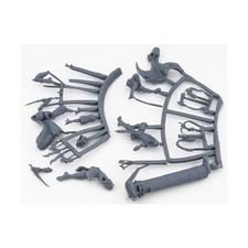 Raging Heroes Raging Hero Mini Loose Street Runners #1 NM