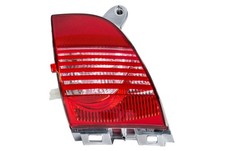 HELLA Heckleuchte 2ZR 009 774-121 für PEUGEOT CC 308 2008 P21W Halogen 1 THP 110