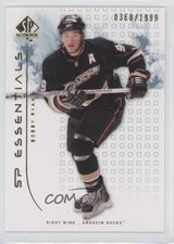 2009-10 SP Authentic SP Essentials 368/1999 Bobby Ryan #104 d4e