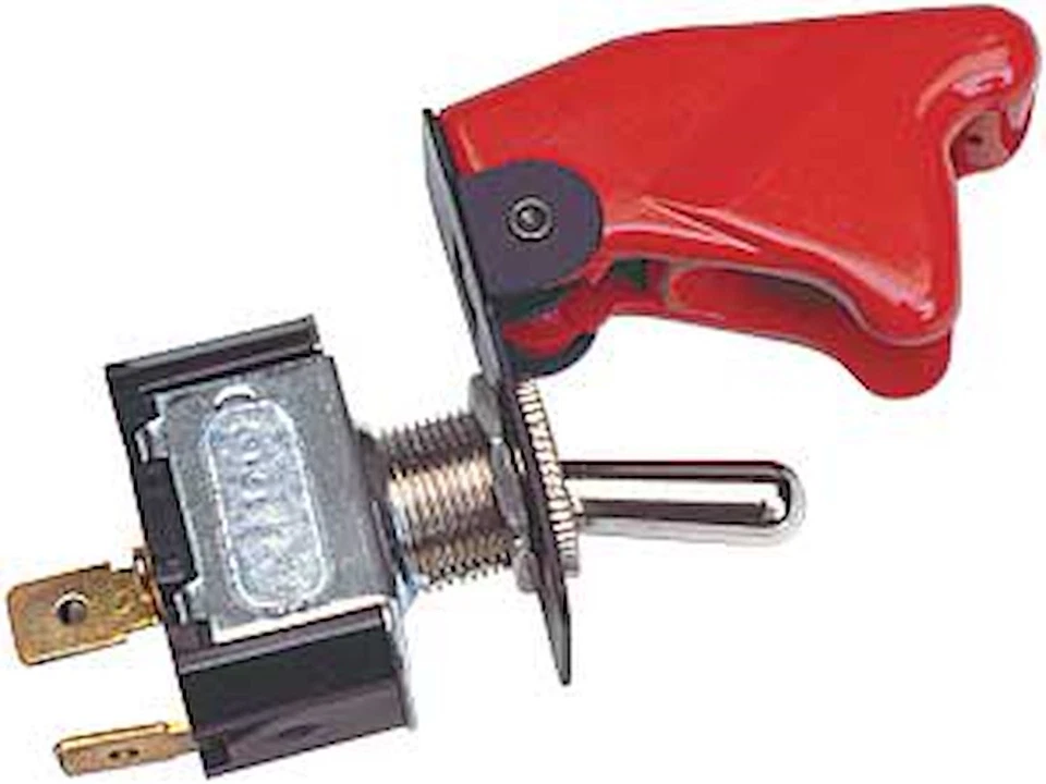 Interruptor de palanca NOS 15606 Foto 2 de 2