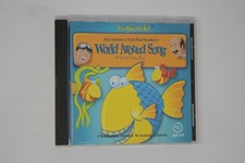 World Around Song CD Jim Newton Noel Paul Stookey Hugworks