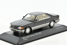 Minichamps Mercedes 560 Sec 1986 1:43 400035121