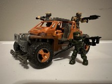 Halo Mega Bloks UNSC Spade vs Skirmisher (969...