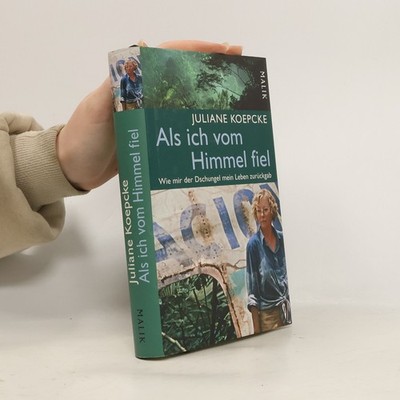 Als ich vom Himmel fiel  |  Juliane Diller