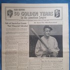 Washington Senators 1952 Clark Griffith 50 Golden Years Joe Cronin Washington DC — photo 2
