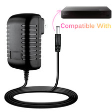 AC Adapter Power Cord for SONY BDP-S1700 BDP-S2700 BDP-S3700 Blu-Ray Disc Player