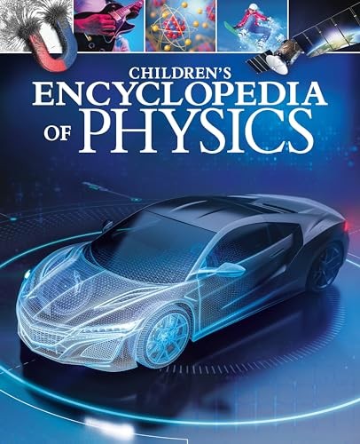 Children's Encyclopedia of Physics by Tom Jackson (Hardback Book) - Image 5