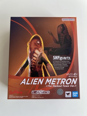 Tamashii S.H.Figuarts ALIEN METRON (The Marked Town Ver.) Ultraman - AUTHENTIC!
