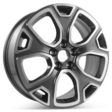 New 18" x 7" Alloy Factory OEM Wheel Rim 2015-2018 Jeep Renegade 5XA66LAUAA