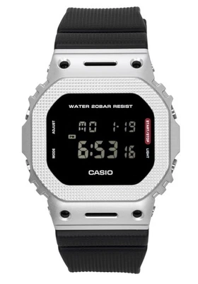 Casio G-Shock Quartz Sport Biobasiertes Harz GM-5600M-1 200M Herrenuhr - Bild 1 von 4