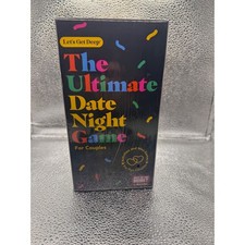 Let's Get Deep The Ultimate Date Night Game For Couples Activities and Mini Game