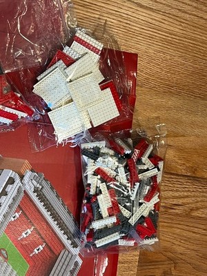 BRXLZ Liverpool F.C. Anfield Stadium 3D Construction Toy Set (4650