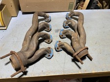 87-93 Ford Mustang Factory Shorty Header Manifolds 302 Headers 5.0 V8 Efi Gt Lx