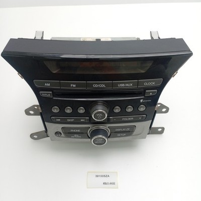 2009-2011 Honda Pilot Tuner Autoradio 39100SZA