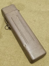 Boite original lunette allemande ZF/39 large WW2 case german box scope elite JVB