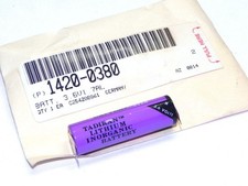 HP Agilent Tektronix Keysight 1420-0380 Battery, 3.6 Volt, 1.75A