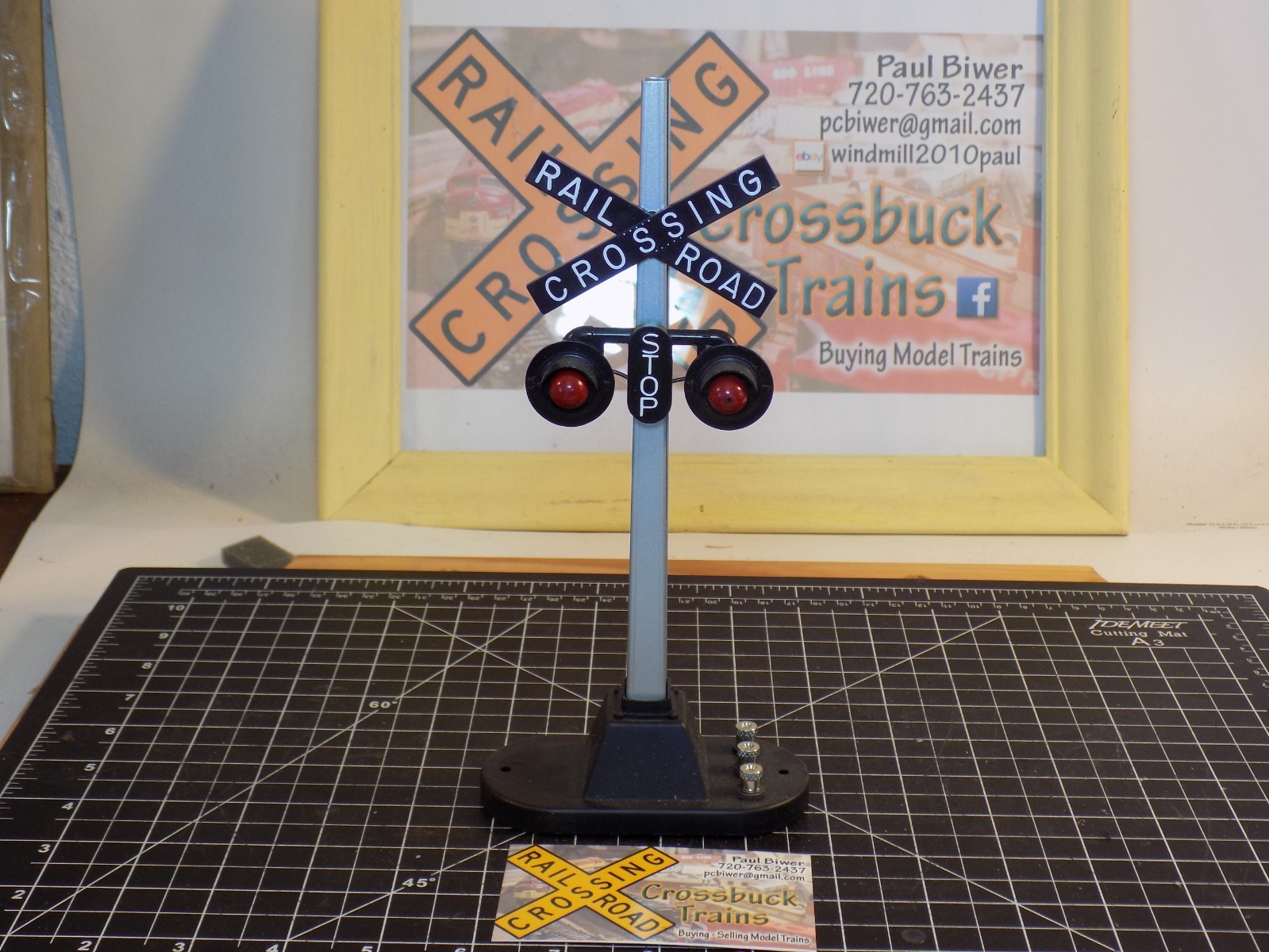 Click here to see eBay Auction