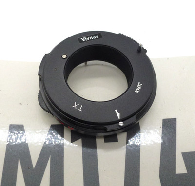 Vivitar TX Adapter für M42 Screw Mount refm