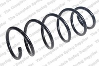 1X Fahrwerksfeder Lesjöfors 4026258 FüR Fiat 500X 4X4 334AXF22 Multijet 334AX BU
