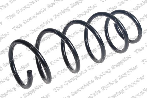 1X Fahrwerksfeder Lesjöfors 4026258 FüR Fiat 500X 4X4 334AXF22 Multijet 334AX BU-image