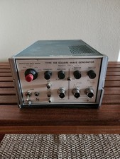 Tektronix Type 106 Square Wave Signal Generator WORKS GREAT Made in USA