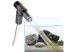 Electric Aquarium Gravel Cleaner - High-Pressure Fish Tank Cleaner,Gravel Vacuum