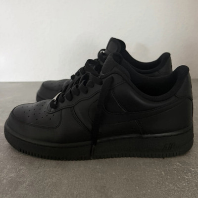 Nike Air Force 1 '07 Low Top Größe 44 2 mal getragen