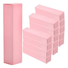 15pcs Lipstick Packing Boxes Paper Lipstick Wrapping Box Lip Gloss Paper