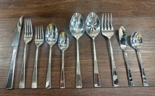 Mikasa * LUCIA Glossy Stainless Flatware  - YOUR CHOICE - CHOOSE (113)