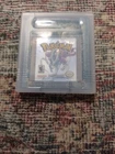 Great Condition Authentic Pokemon Crystal Game Boy Color GBC 2001 New Battery