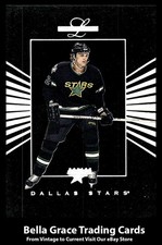 1994-95 Leaf Limited Derian Hatcher #25 Dallas Stars NHL Hockey 
