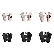 Adults Gym Mittens Training Workout Glove Workouts Weight Lifting Gloves Useful
