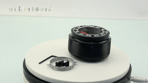 Racing Steering Wheel Hub Adapter Boss for Mazda MIATA 323 626 B2200 B2000 MX5 - Foto 15 di 15