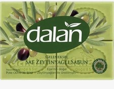 Dalan Traditional Pure Olive Oil Soap Bar Mul...
