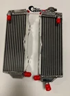 Honda CR500 CR 500 1991 2001 19010-MAC-950 REINFORCED LEFT RIGHT RADIATORS