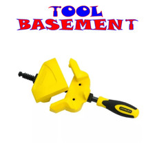 Stanley STA083122 Corner Clamp Mitre Clamp Heavy-Duty Metal Reversible 0-83-122