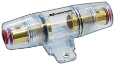 Xscorpion FH48G Fuseholder Agu In-Line Gold