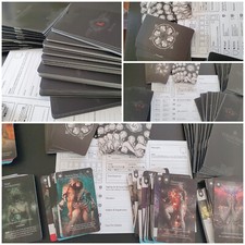 Kingdom Death Monster - Gamblers Chest - ARC SURVIVORS SYSTEM