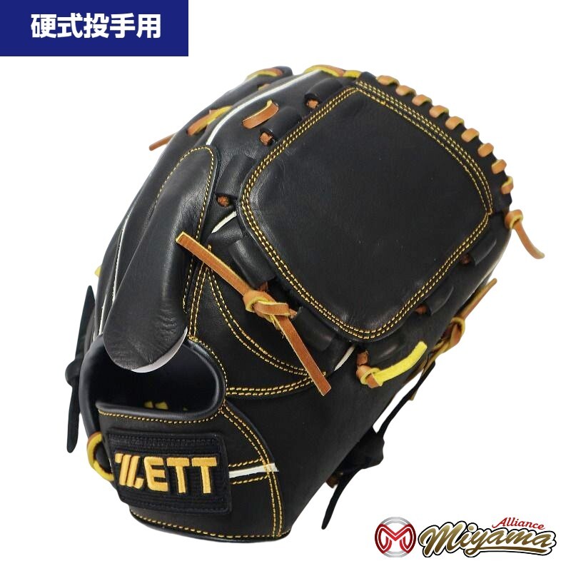 グローブ　ZETT サイン入り ZETT 767 ZETT Baseball Glove Outfield Pitcher 12 inch RHT JAPAN | eBay