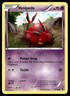 Venipede 38/98 Pokemon Card Emerging Powers Common 70 HP Near Mint J42