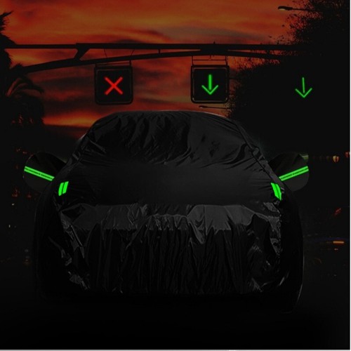 Full SUV Car Cover Waterproof Outdoor Indoor All Weather Dust Rain UV Protector - Picture 3 of 16