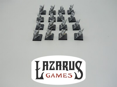 Warhammer Fantasy Lizardmen AoS Order Seraphon - Skink Archers (oop plastic)