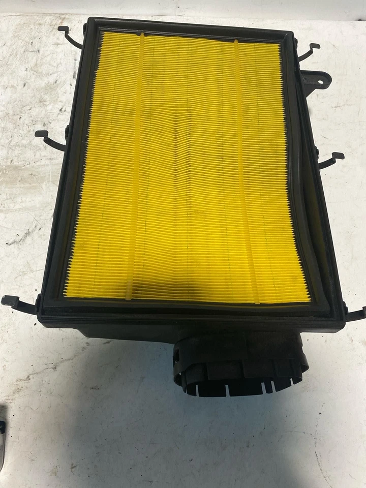 Conjunto de filtro de aire usado se adapta a: BMW X5 2007 3,0 grado A Foto 3 de 4