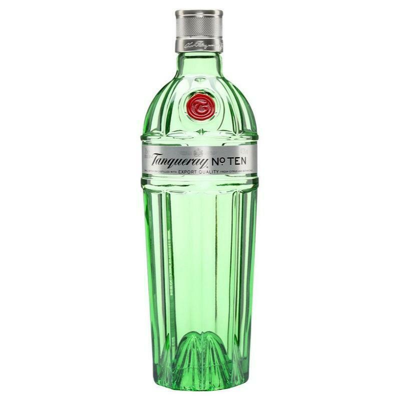 TANQUERAY GIN N. TEN 1 LITRO