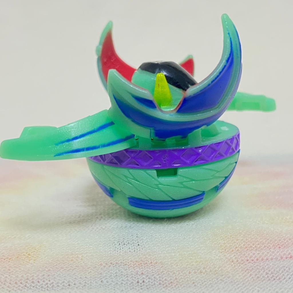 Angelo Diablo Subterra Bakugan Preyas Oyuncak RARE Bakugan Preyas