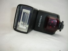 Insignia External TTL AutoFlash NS-DXFL2N for Nikon Digital SLR Cameras