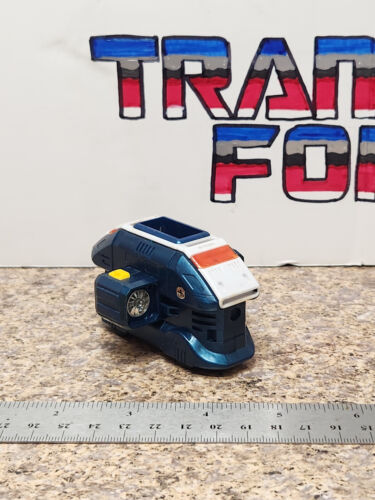 Matchbox Voltron I 1982 Vehicle Force Team Mid Waist #6 Part Japan
