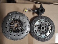 Luk Kupplungssatz Repset Pro FüR Nissan Primera P12 Renault Megane Ii 1.9 Dci