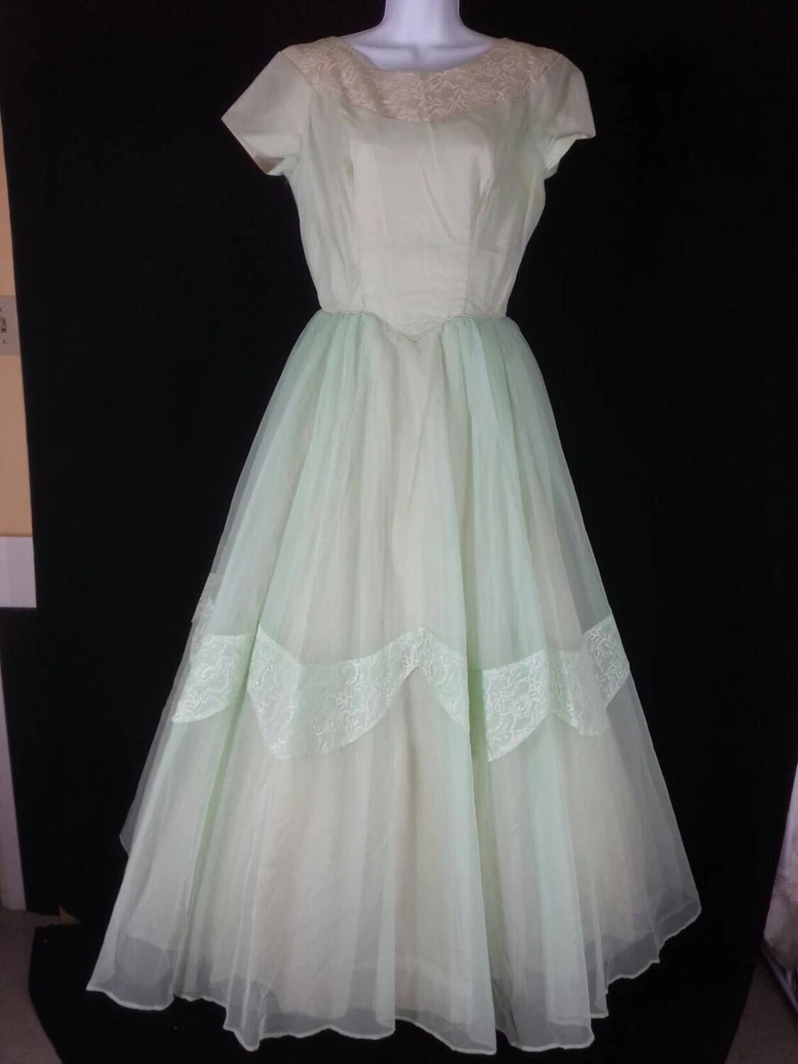 Prom 1960s Vintage Dresses for Women for sale | eBay