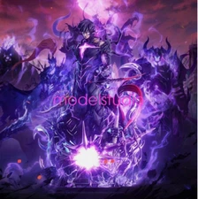 UP Studio Solo Leveling Jin Woo Model Pre-order 1/4 Scale JiKe Studio Led Light